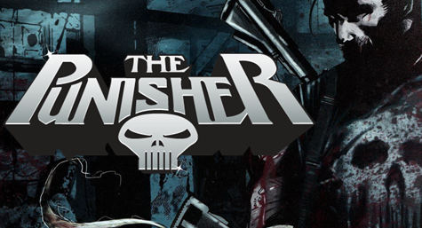 Game Corner [Punisher Month]: The Punisher (PlayStation 2) – Dr. K's  Waiting Room