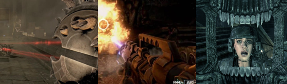 Game Corner: Aliens vs. Predator (2010; Xbox 360) – Dr. K's