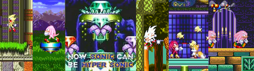 Chaos Sonic in Sonic 3 A.I.R [Sonic 3 A.I.R.] [Concepts]
