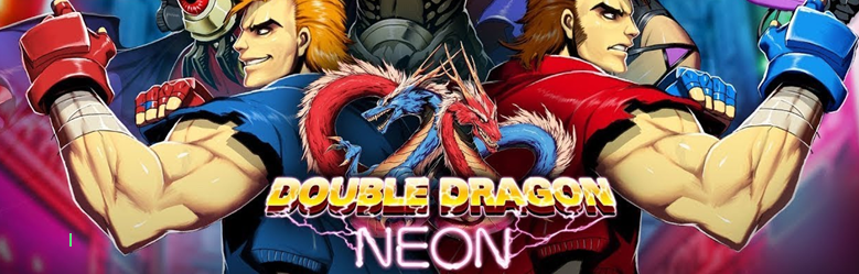 Double Dragon Neon returns to save 2020